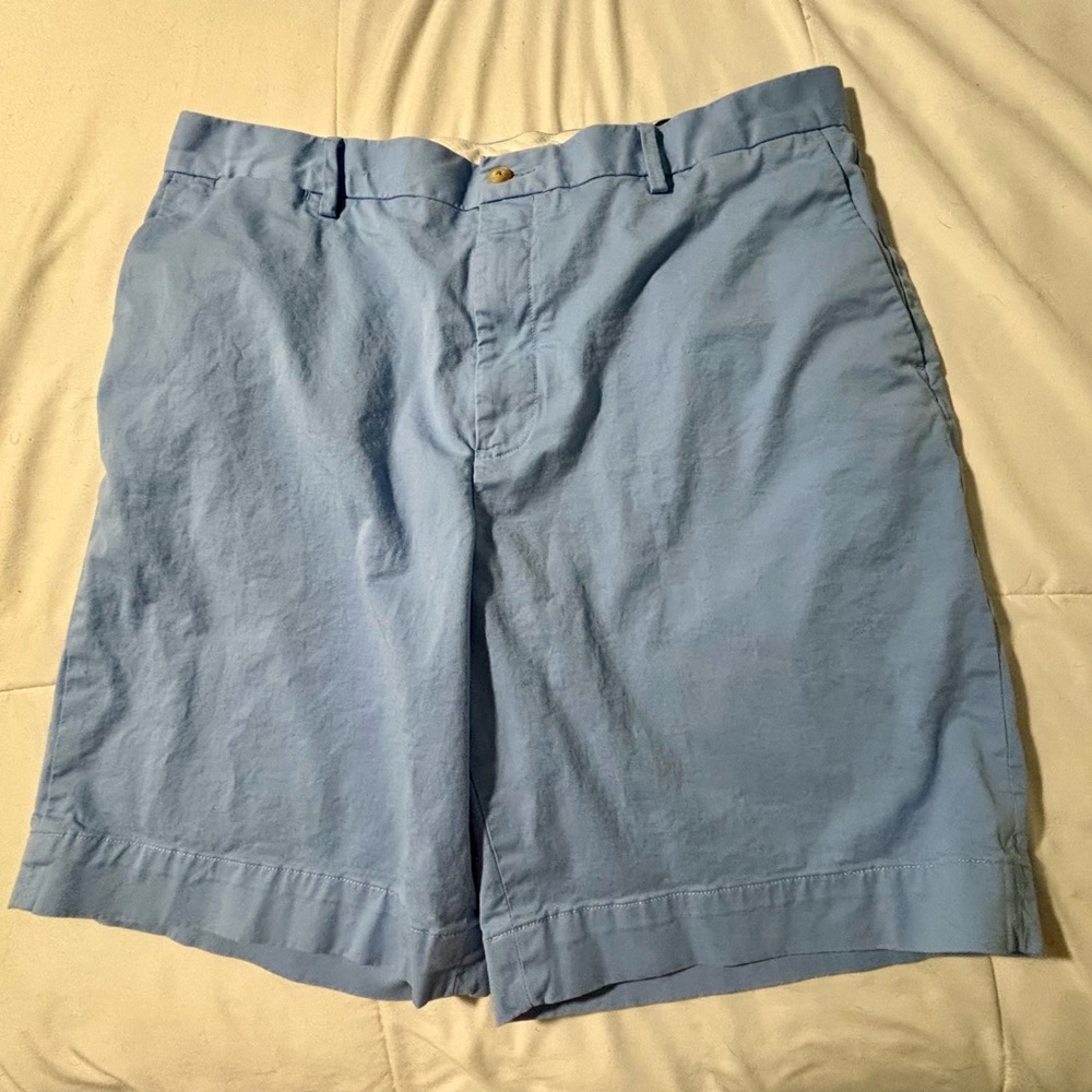 Men's Ralph Lauren Polo Blue Shorts 36
